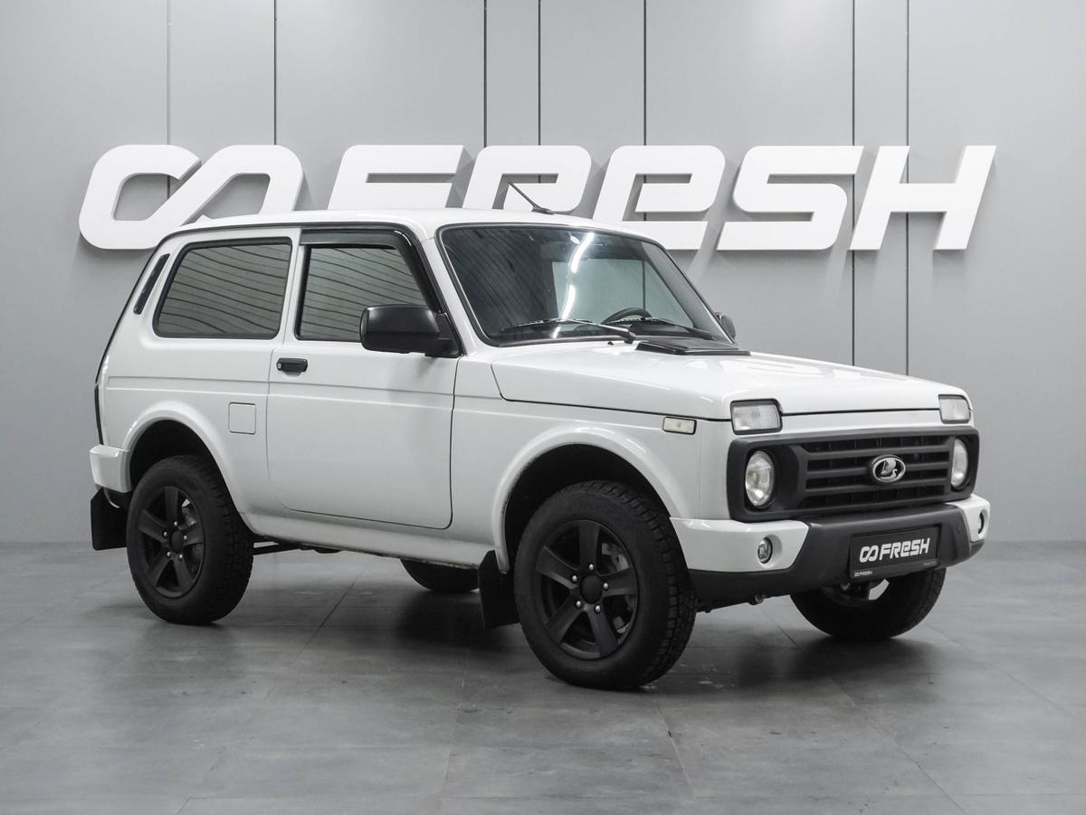 Внедорожник ВАЗ (LADA) Niva Legend 2025 года, 1159000 рублей, Воронеж