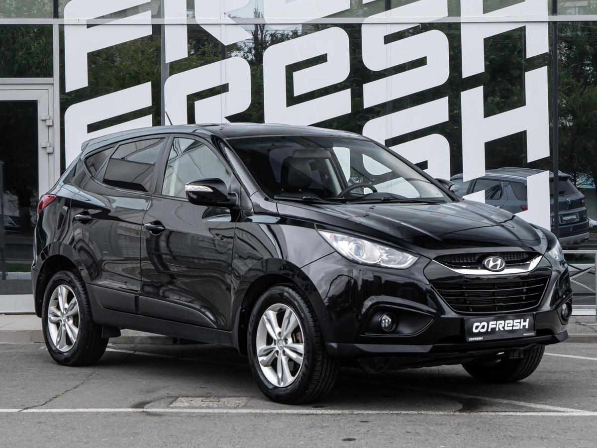 Внедорожник Hyundai ix35 2012 года, 1299000 рублей, Волгоград