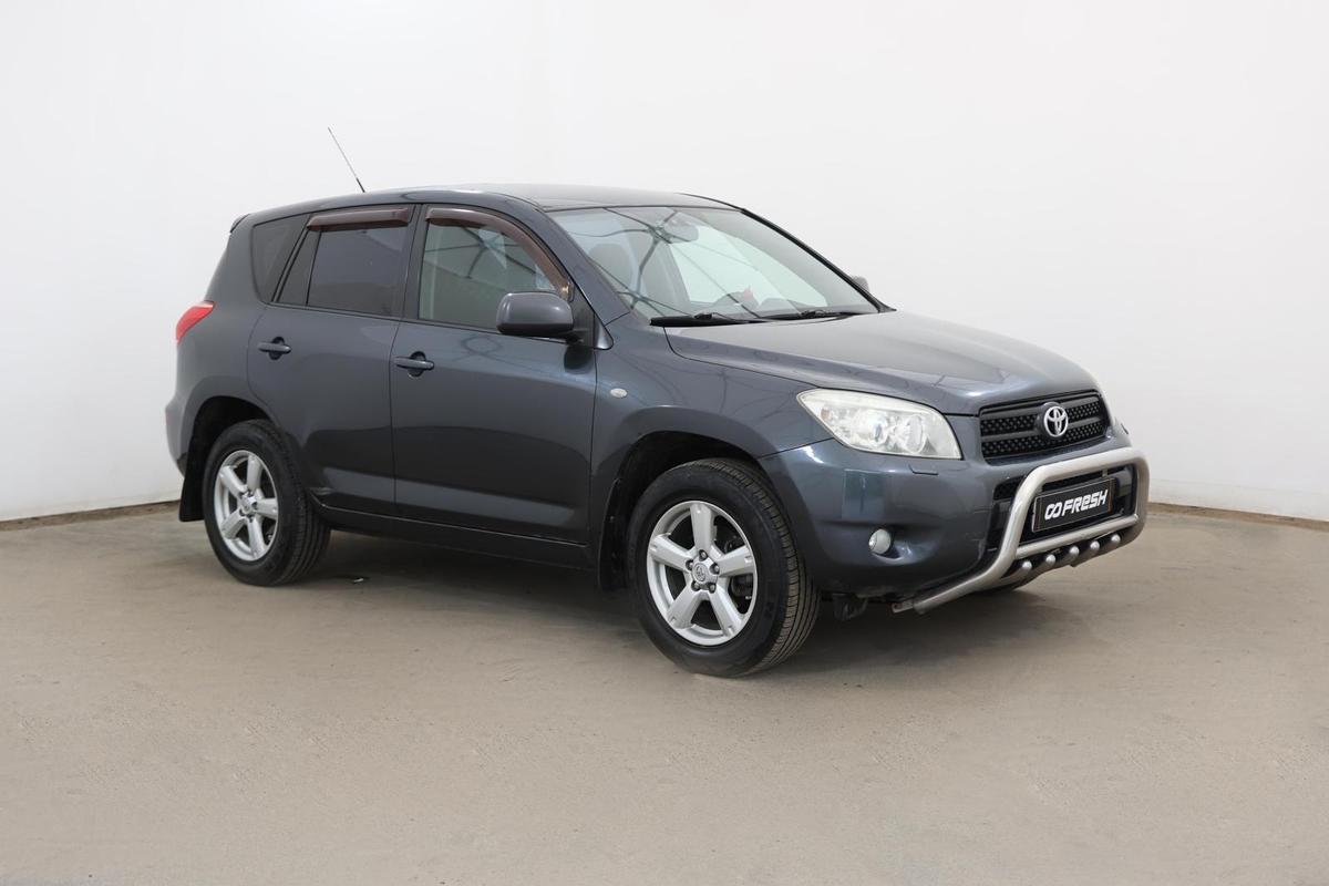 Внедорожник Toyota RAV4 2007 года, 888000 рублей, Орёл