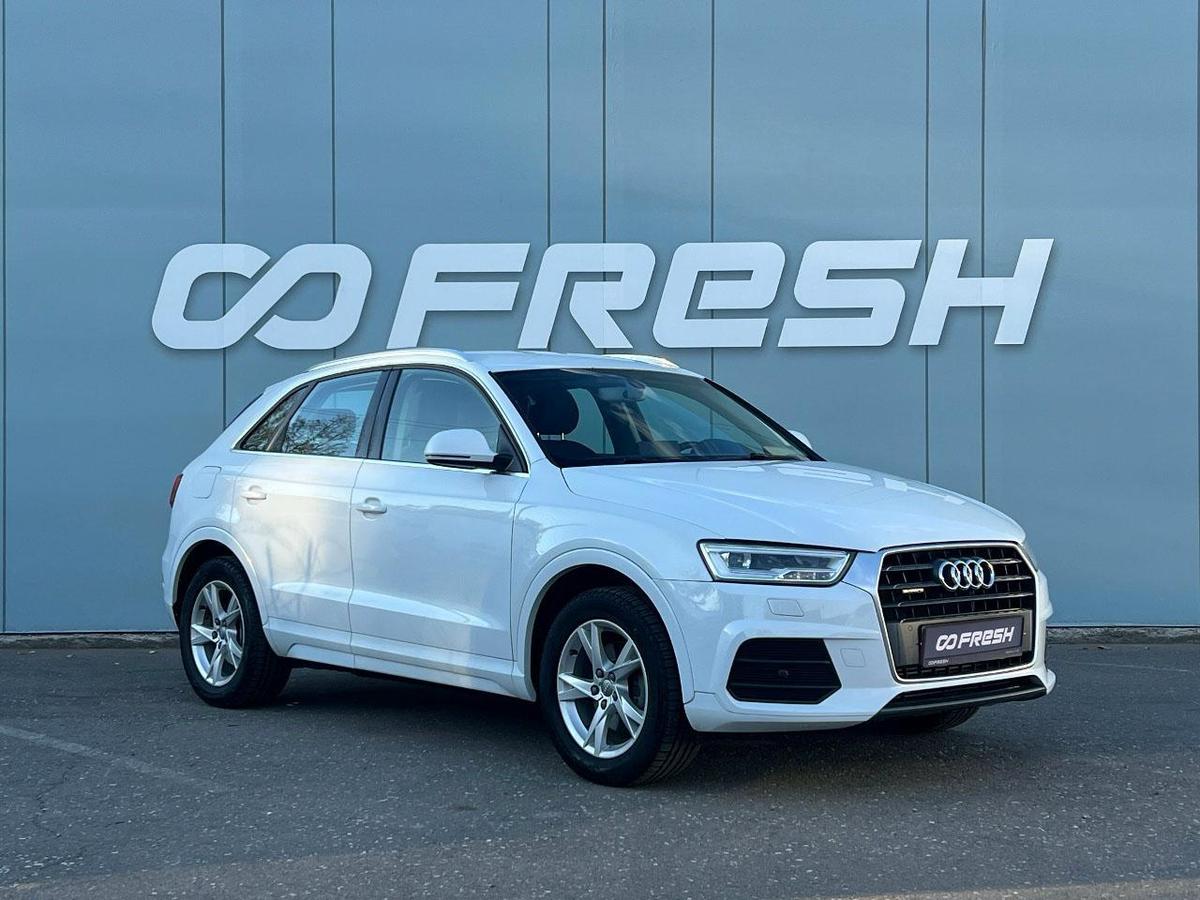 Внедорожник Audi Q3 2016 года, 2050000 рублей, Ижевск