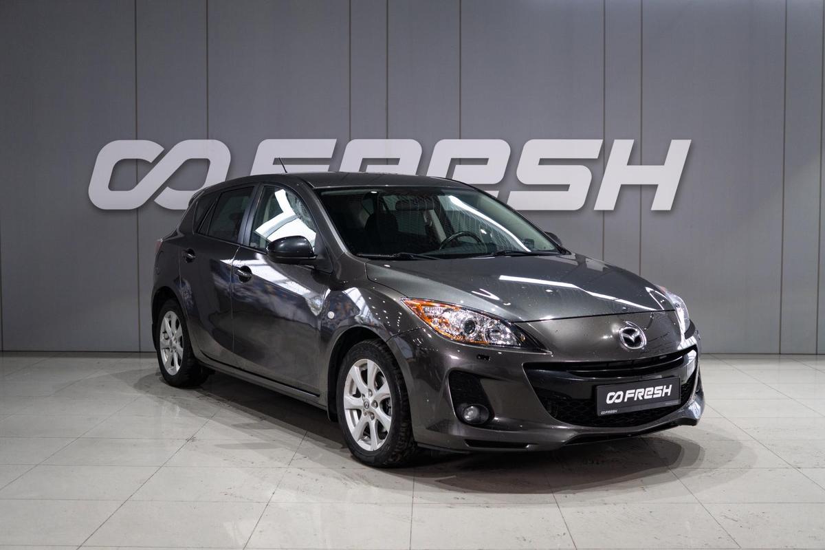 Хетчбэк Mazda 3 2013 года, 1289000 рублей, Петрозаводск