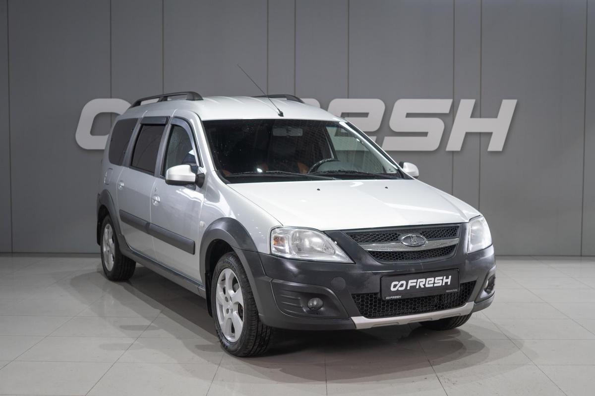 Универсал ВАЗ (LADA) Largus Cross 2015 года, 839000 рублей, Петрозаводск