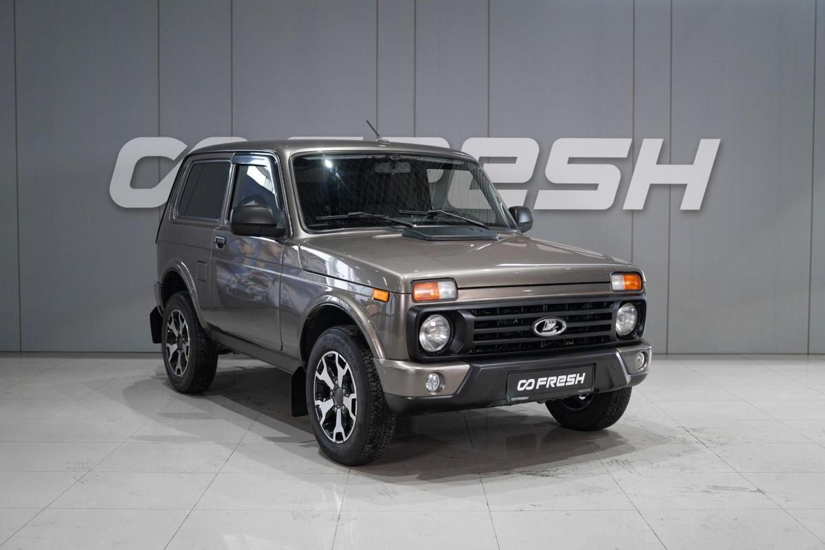 Внедорожник ВАЗ (LADA) 2121 (4x4) Urban 2021 года, 889000 рублей, Петрозаводск