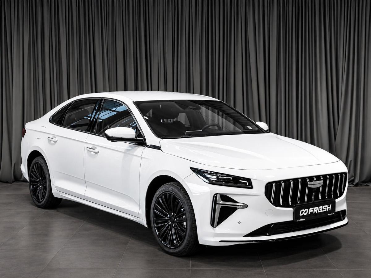 Седан Geely Preface 2024 года, 2625000 рублей, Тюмень