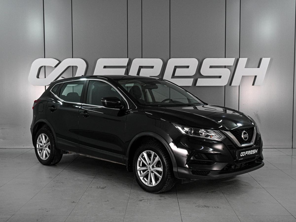 Внедорожник Nissan Qashqai 2020 года, 1669000 рублей, Ростов-на-Дону