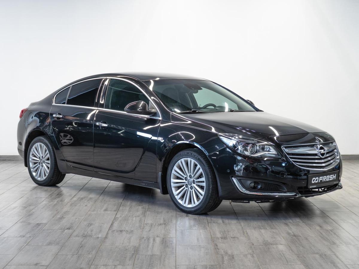 Седан Opel Insignia 2014 года, 949000 рублей, Саратов