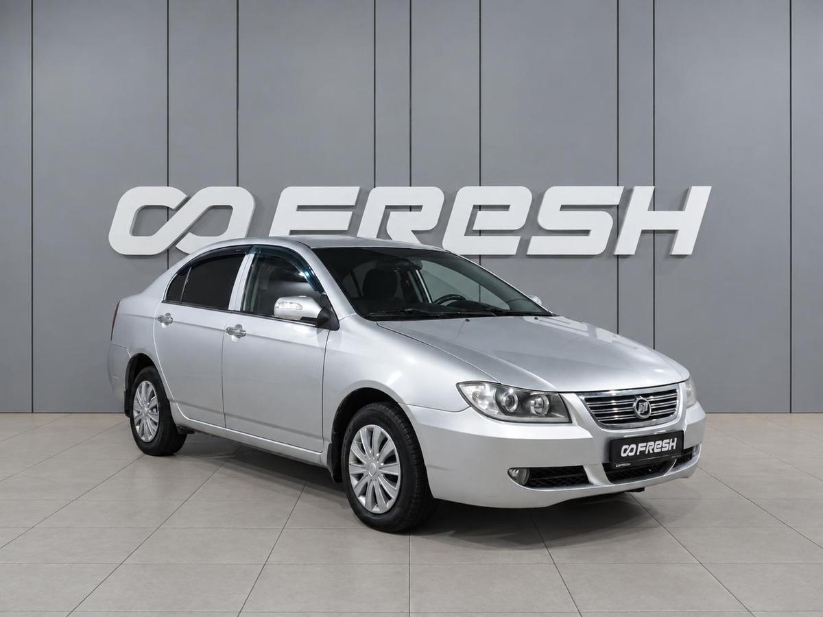 Седан Lifan Solano 2012 года, 349000 рублей, Воронеж