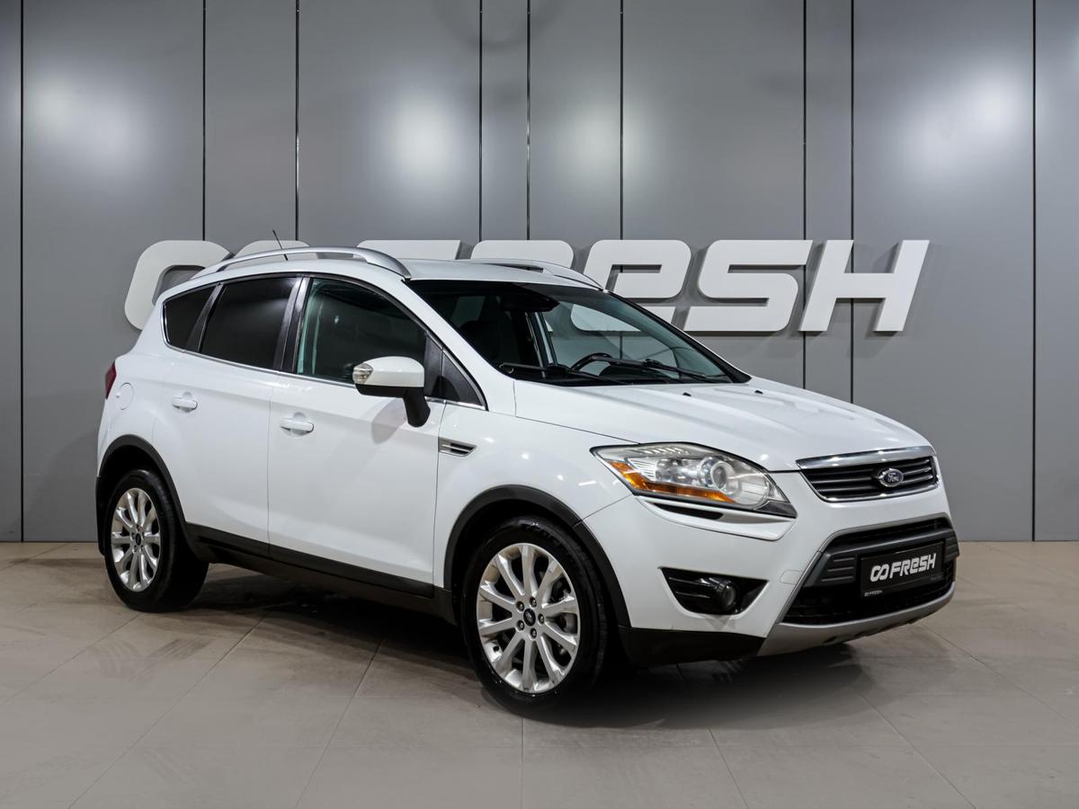 Внедорожник Ford Kuga 2011 года, 1179000 рублей, Воронеж