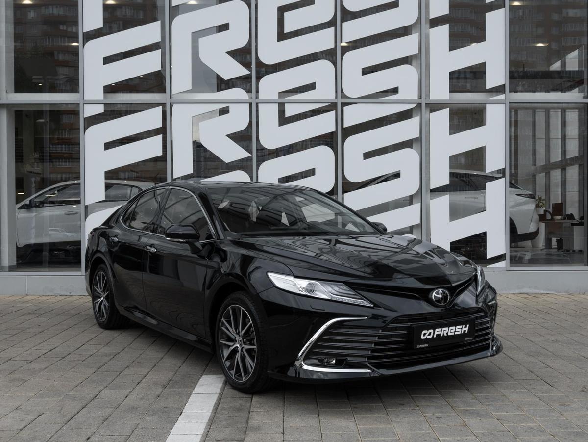 Седан Toyota Camry 2024 года, 5250000 рублей, Ставрополь