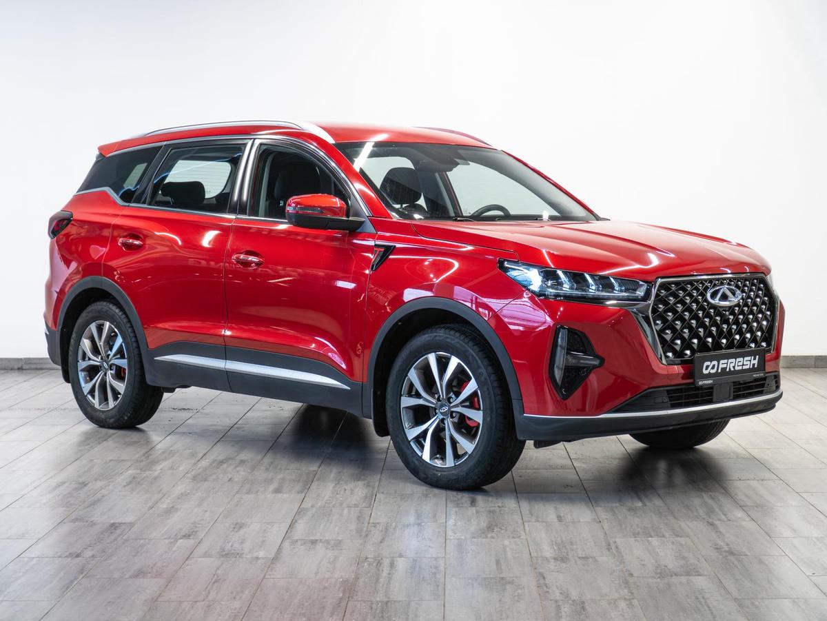 Внедорожник Chery Tiggo 7 Pro Max 2024 года, 1949000 рублей, Саратов