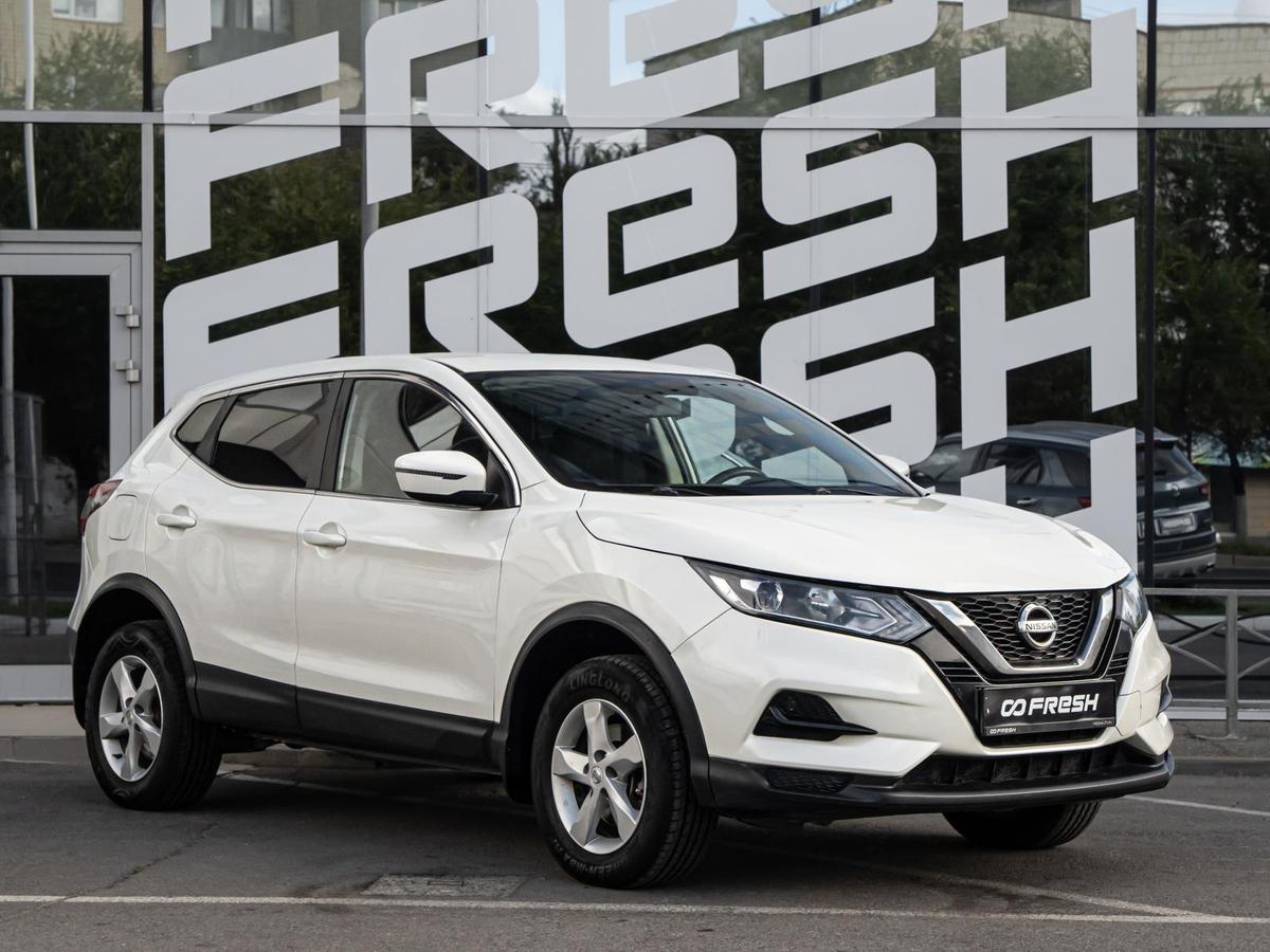 Внедорожник Nissan Qashqai 2019 года, 1319000 рублей, Волгоград