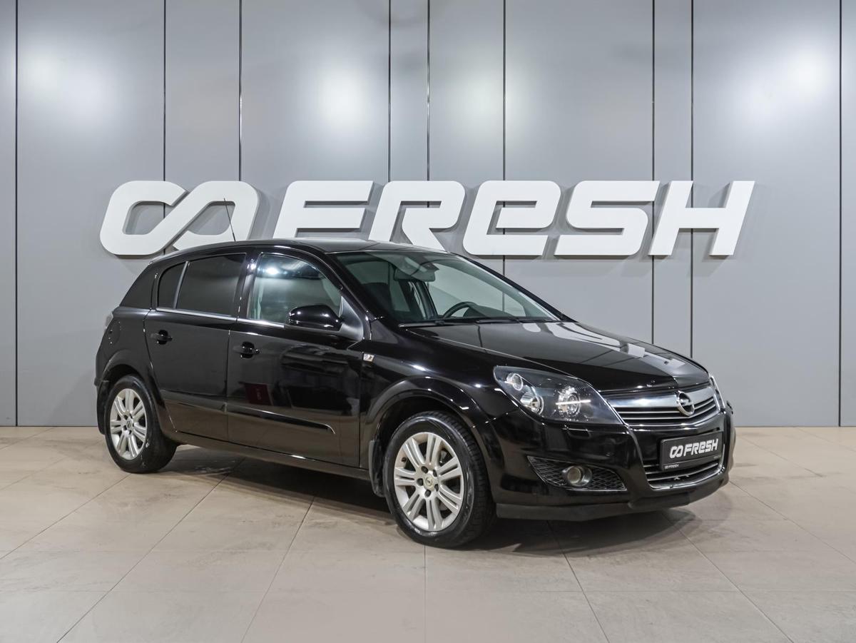 Хетчбэк Opel Astra 2011 года, 649000 рублей, Воронеж
