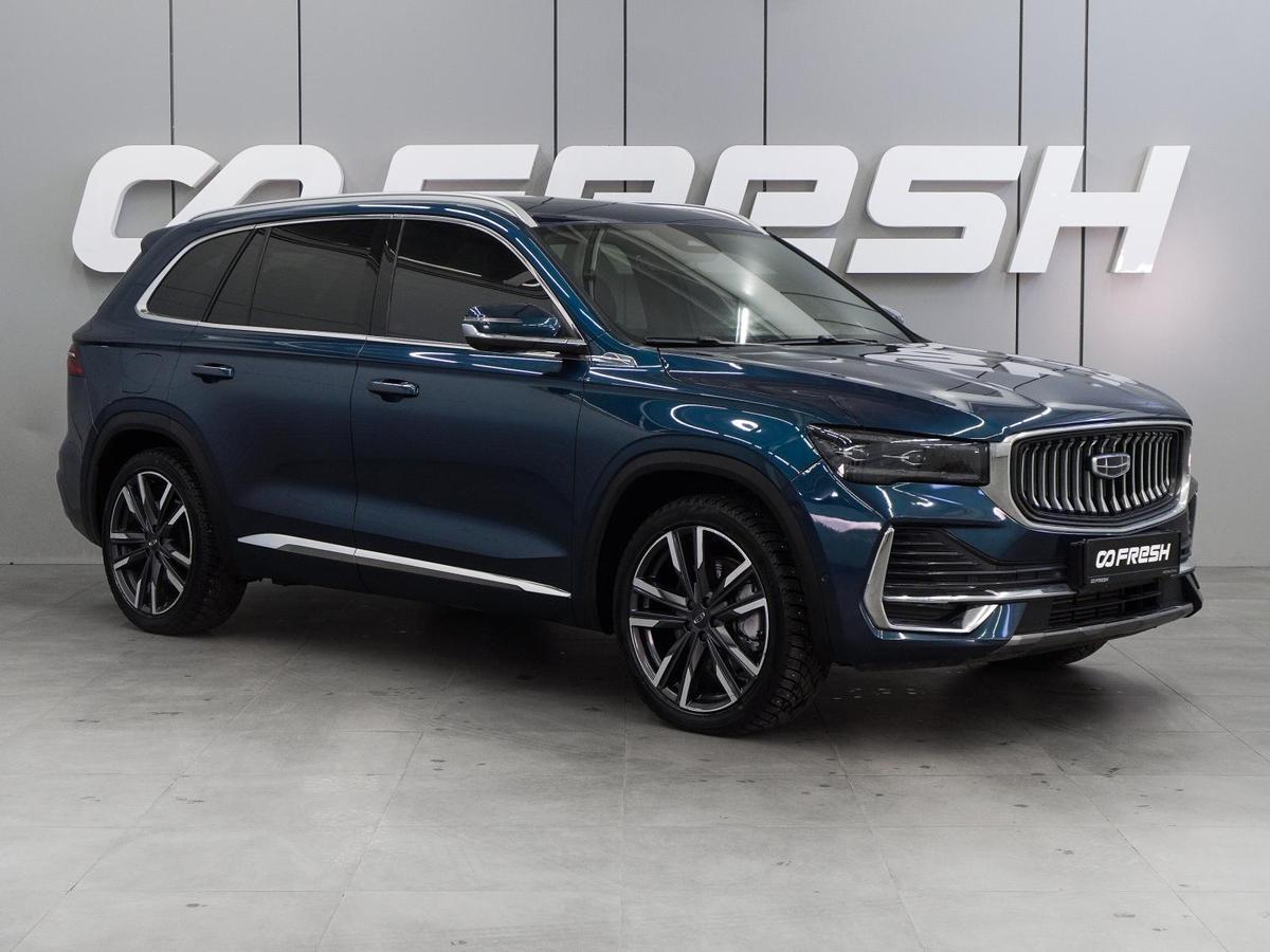 Внедорожник Geely Monjaro 2023 года, 2699000 рублей, Воронеж