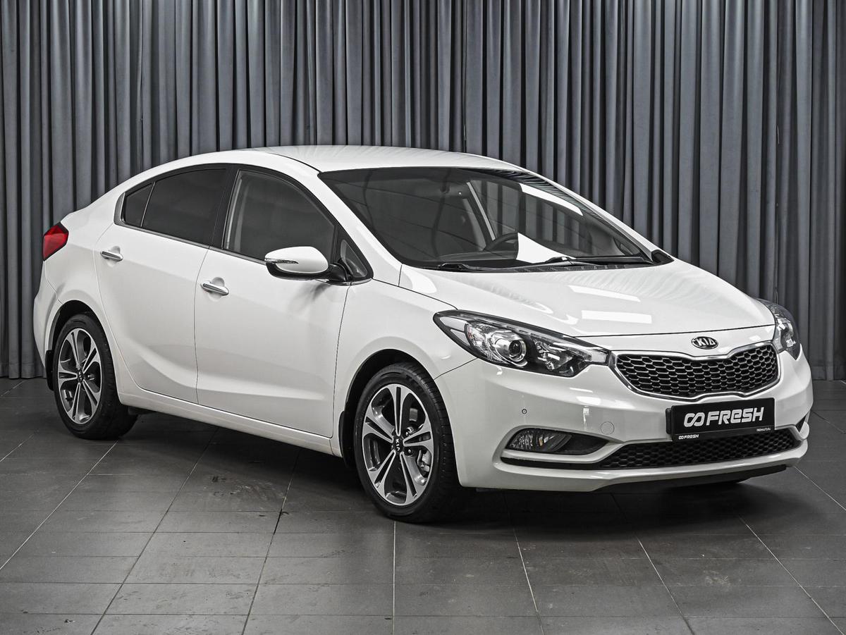 Седан Kia Cerato 2014 года, 1399000 рублей, Ставрополь