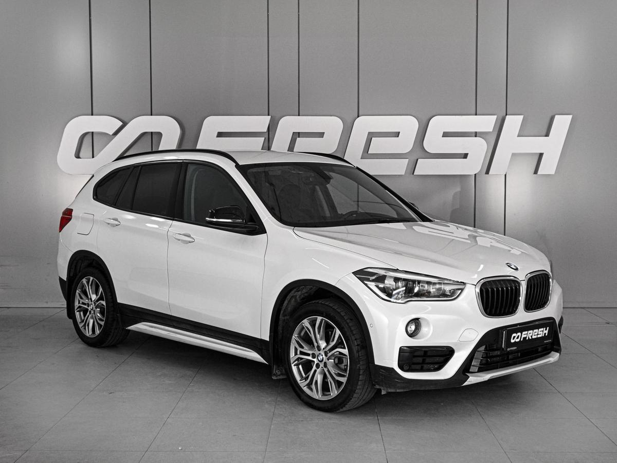 Внедорожник BMW X1 2019 года, 2585000 рублей, Аксай