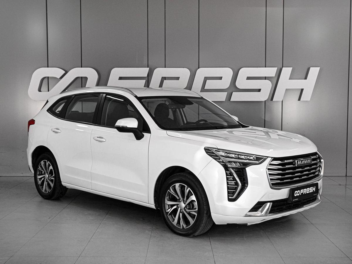 Внедорожник Haval Jolion 2023 года, 1620000 рублей, Аксай