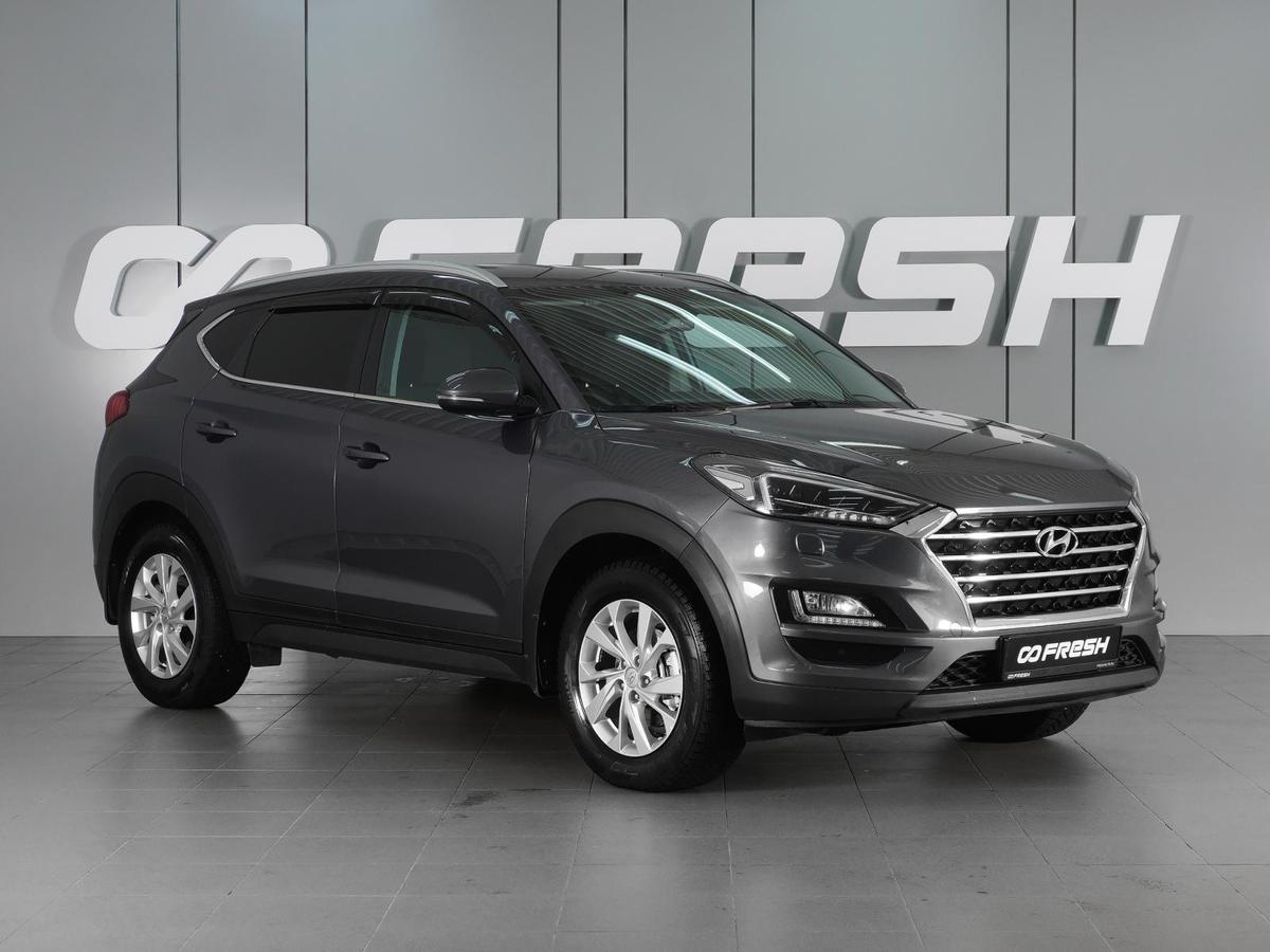 Внедорожник Hyundai Tucson 2019 года, 2199000 рублей, Минеральные Воды