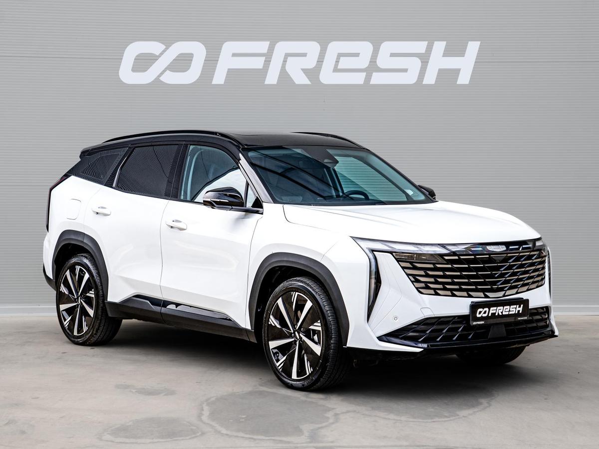 Внедорожник Geely Atlas 2025 года, 2790000 рублей, Краснодар