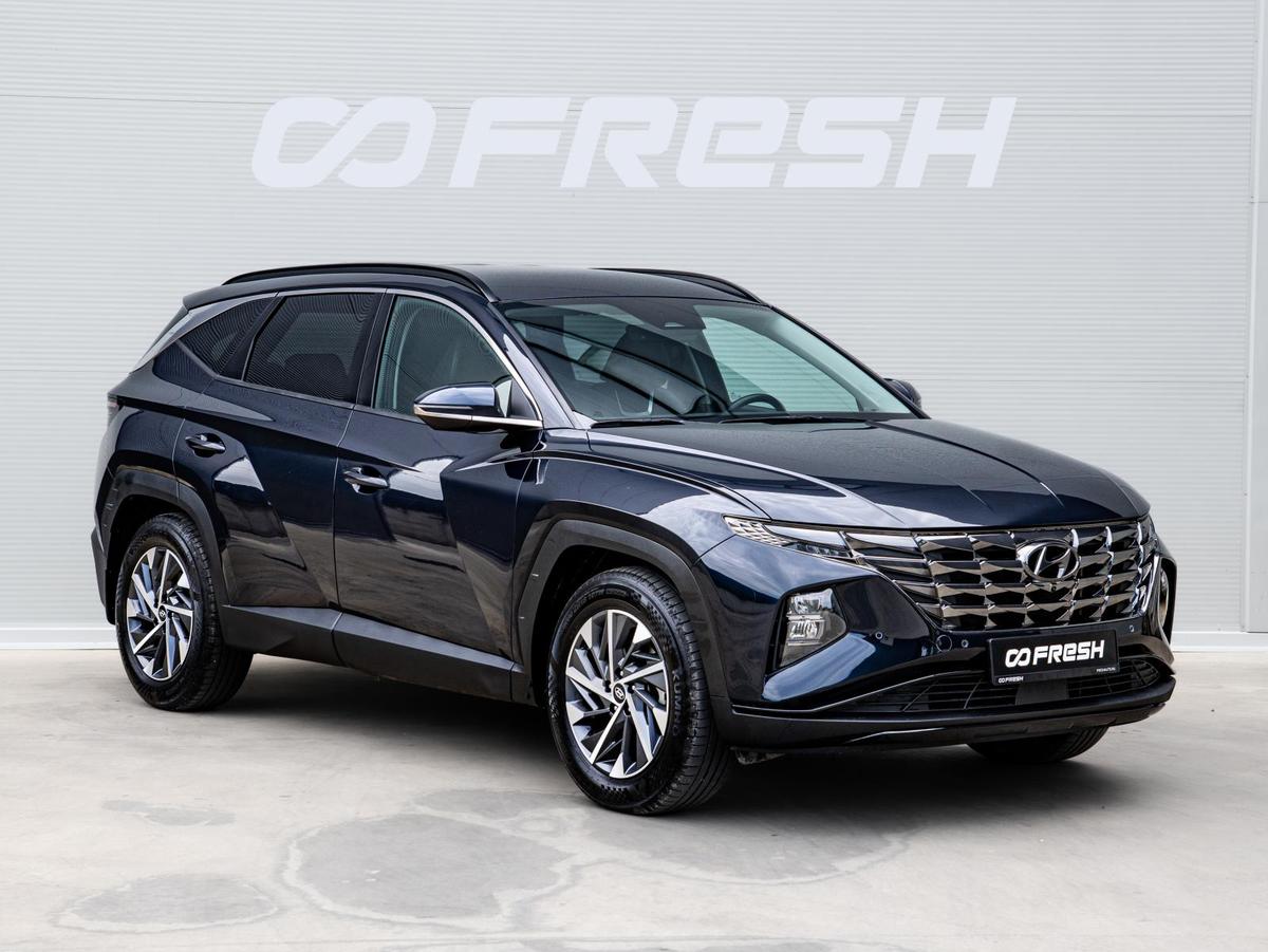 Внедорожник Hyundai Tucson 2021 года, 2700000 рублей, Краснодар