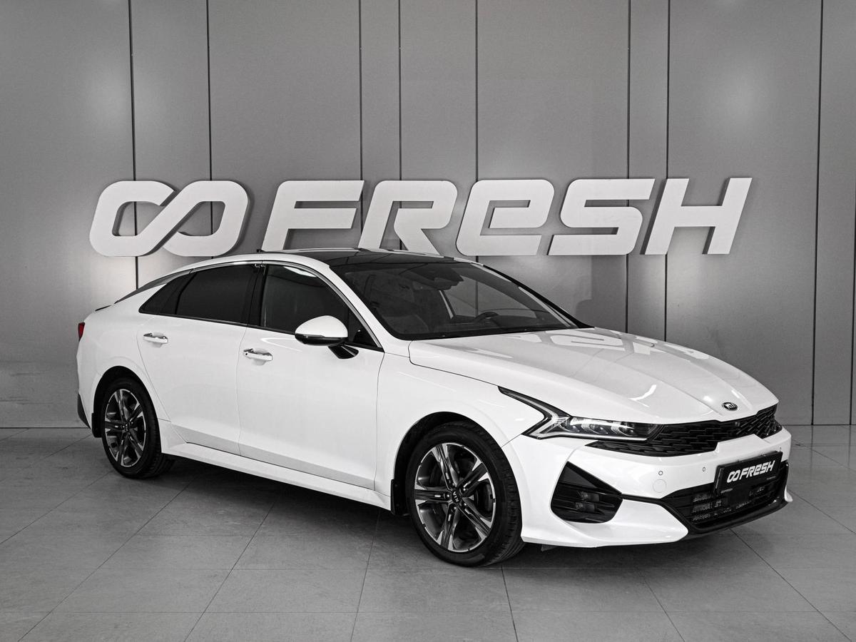 Седан Kia K5 2020 года, 2599000 рублей, Аксай