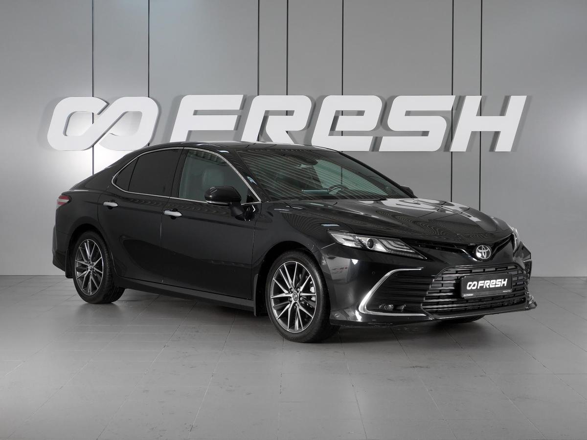 Седан Toyota Camry 2023 года, 3599000 рублей, Минеральные Воды