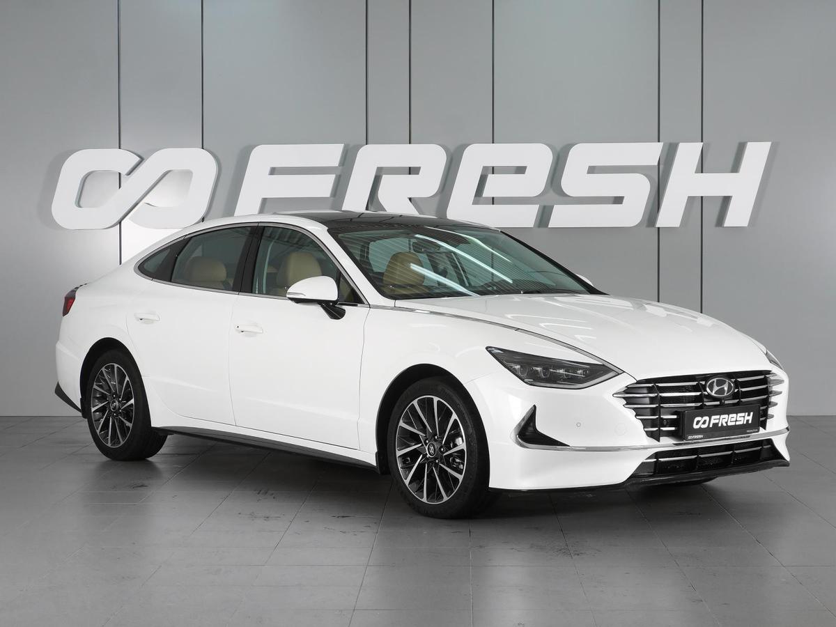 Седан Hyundai Sonata 2020 года, 3279000 рублей, Минеральные Воды