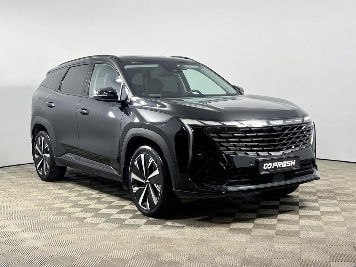 Внедорожник Geely Atlas 2024 года, 2745200 рублей, Казань
