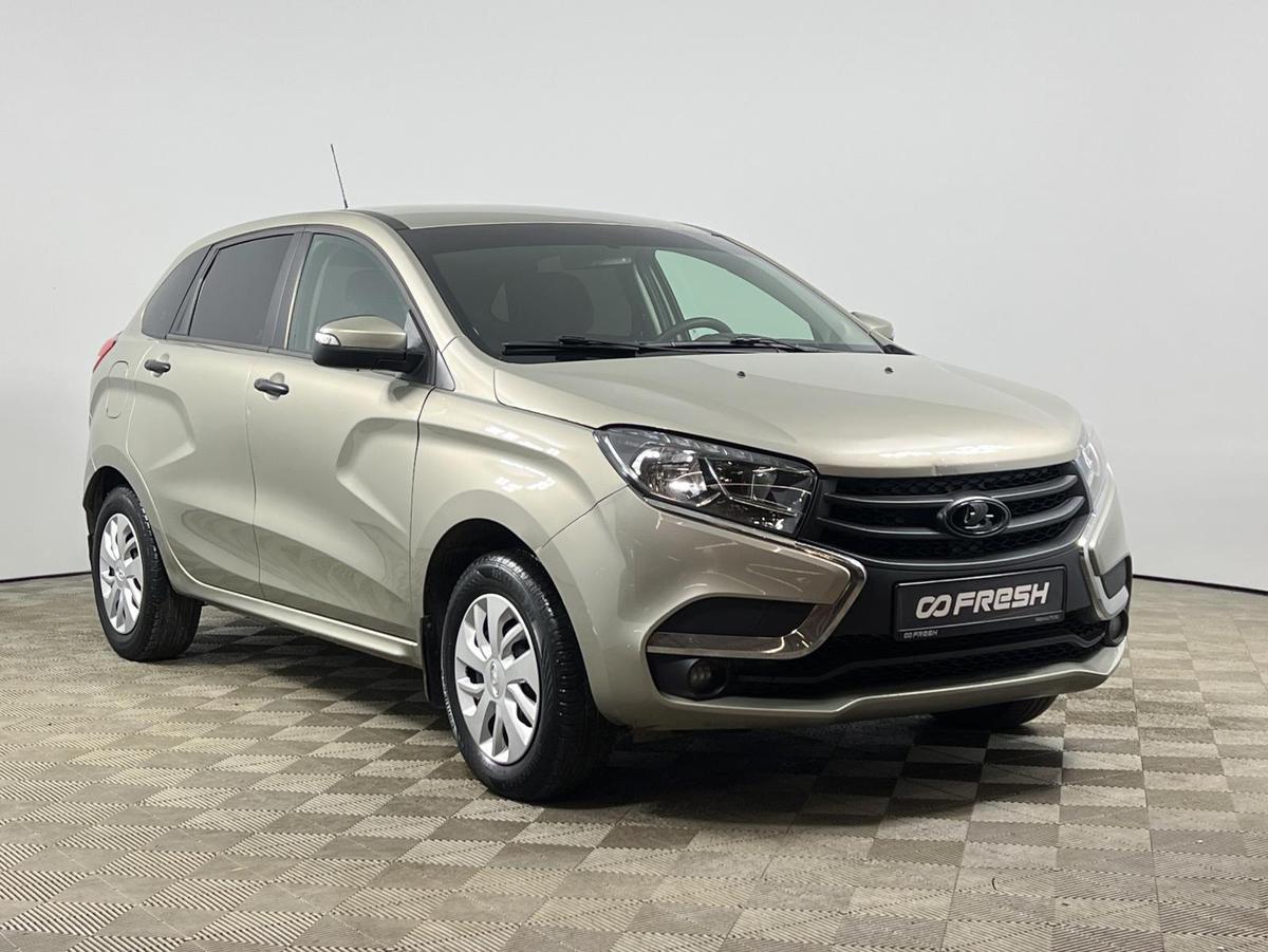 Хетчбэк ВАЗ (LADA) XRAY 2017 года, 625200 рублей, Казань