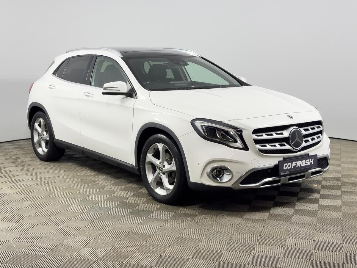 Внедорожник Mercedes-benz GLA-класс 2019 года, 2299900 рублей, Казань