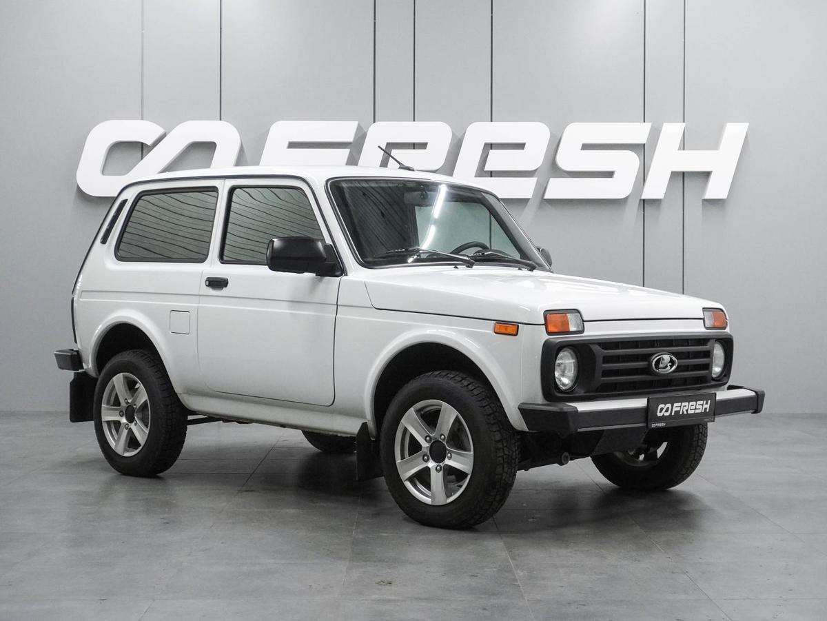 Внедорожник ВАЗ (LADA) Niva Legend 2024 года, 899000 рублей, Воронеж