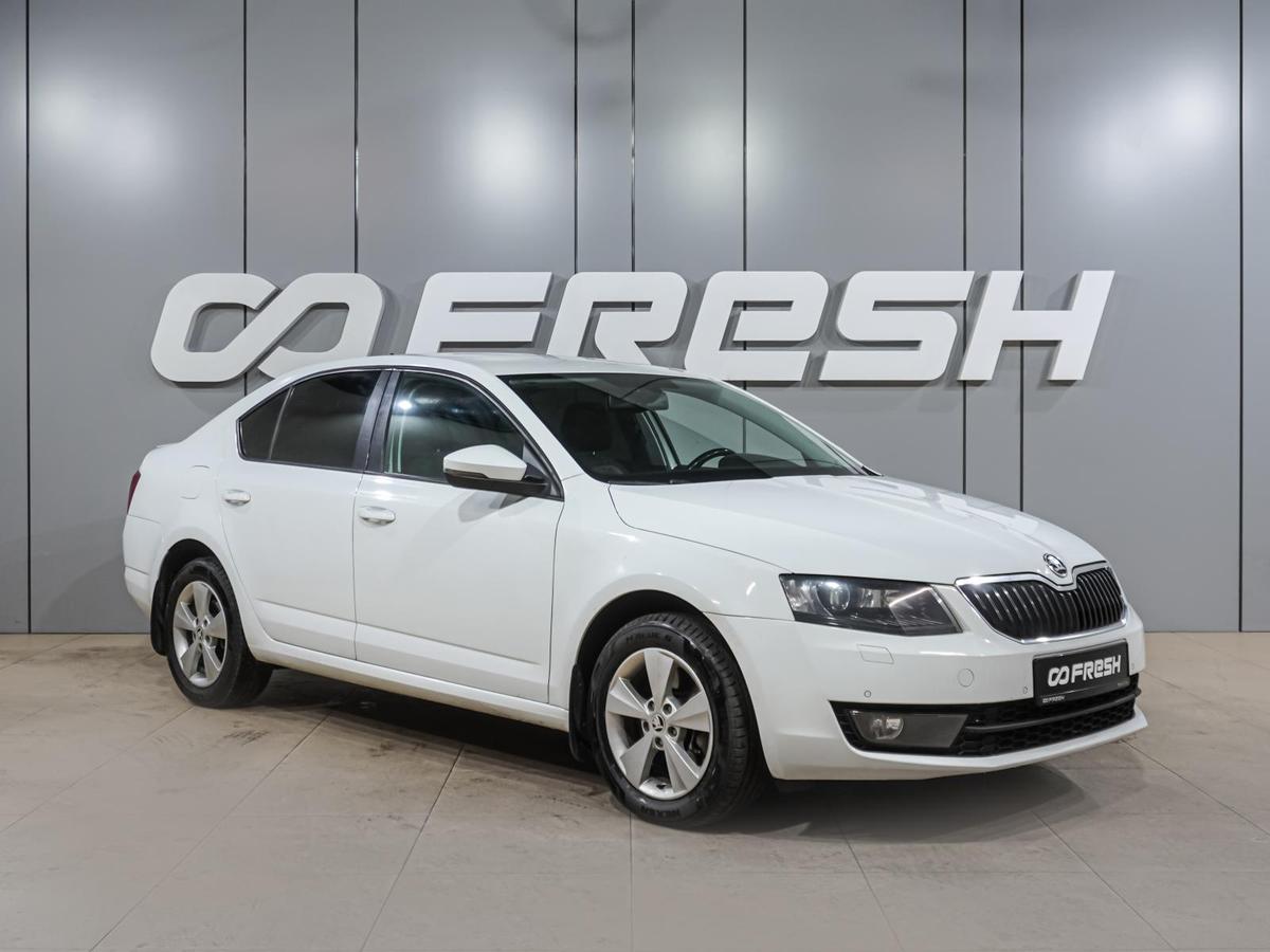 Лифтбек Skoda Octavia 2015 года, 1379000 рублей, Воронеж
