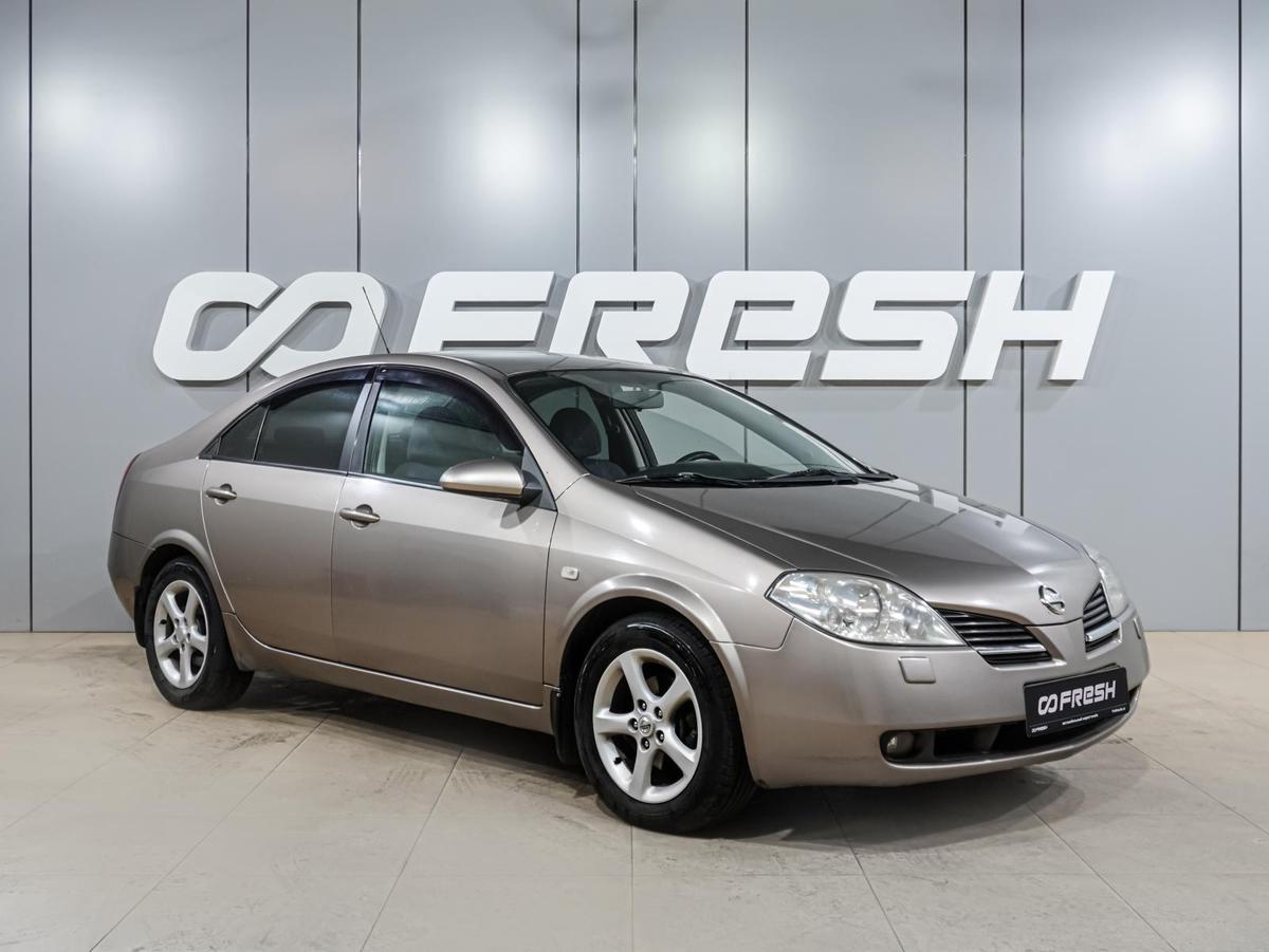Седан Nissan Primera 2005 года, 469000 рублей, Воронеж