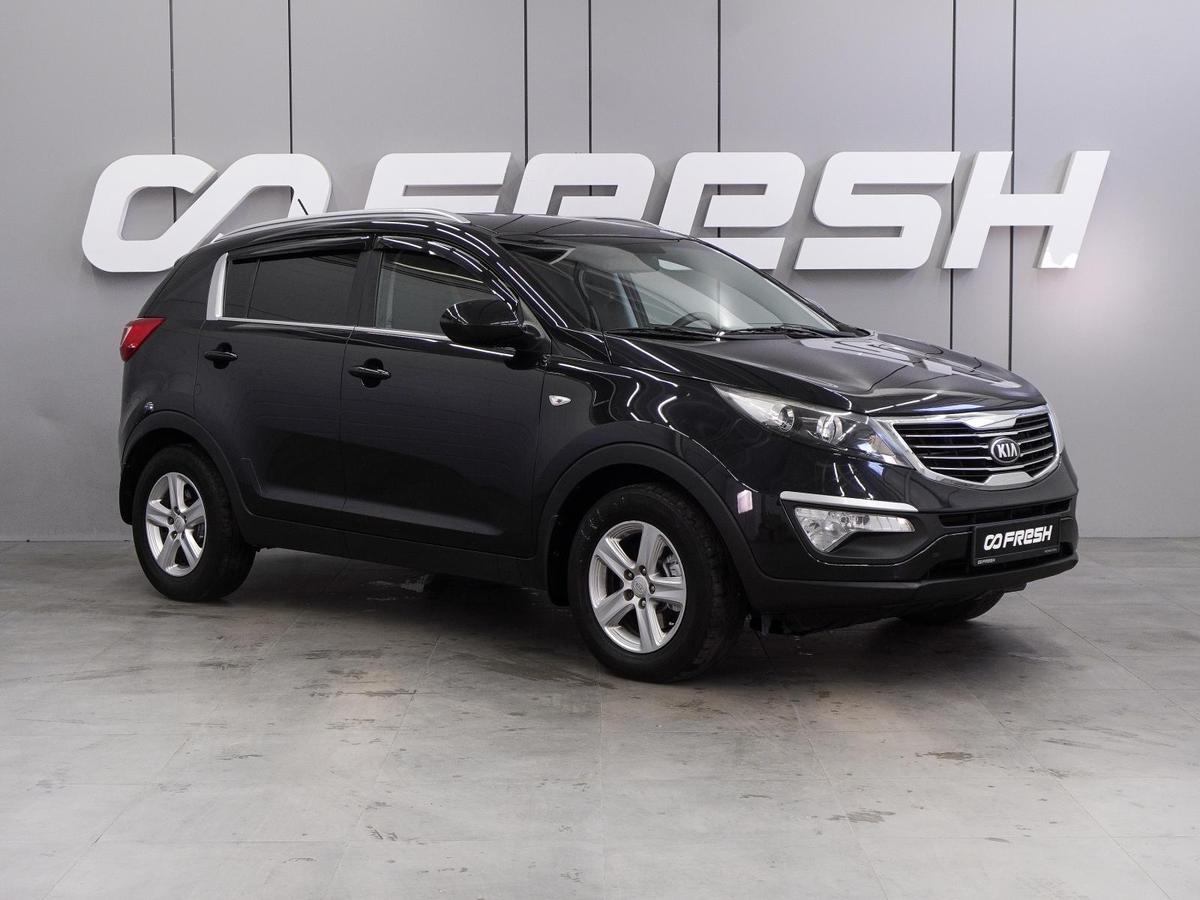Внедорожник Kia Sportage 2013 года, 1299000 рублей, Воронеж