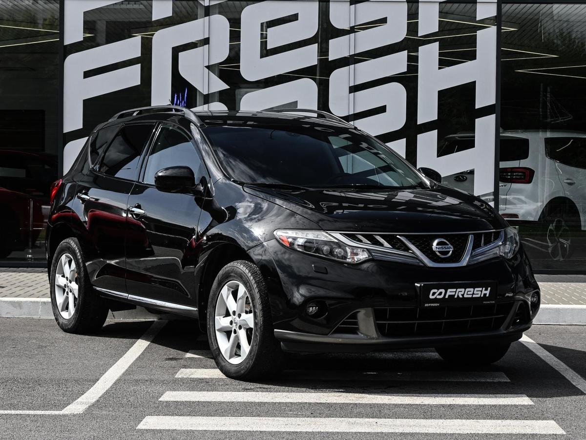 Внедорожник Nissan Murano 2012 года, 1257000 рублей, Волгоград