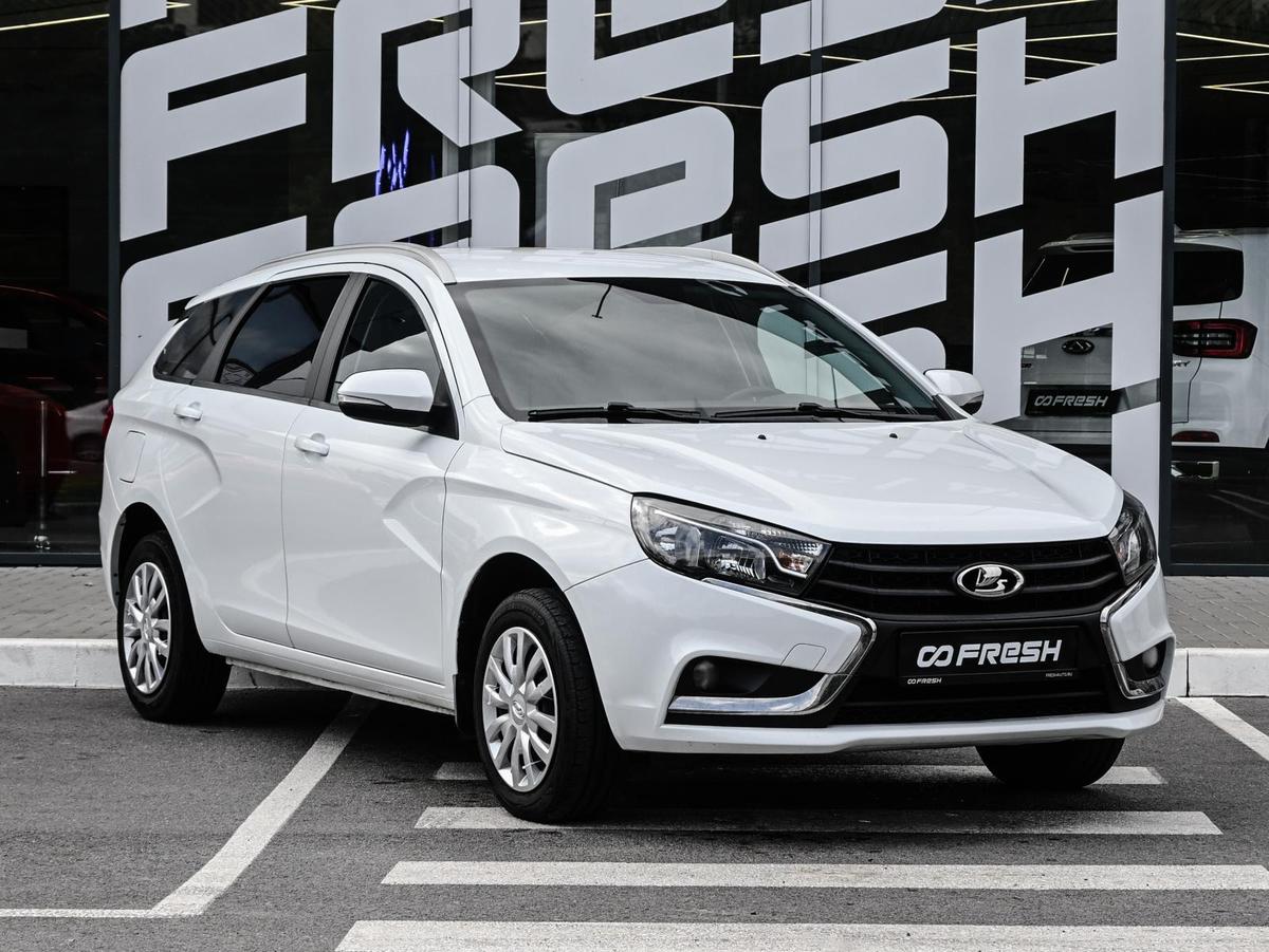 Универсал ВАЗ (LADA) Vesta 2021 года, 1325000 рублей, Волгоград
