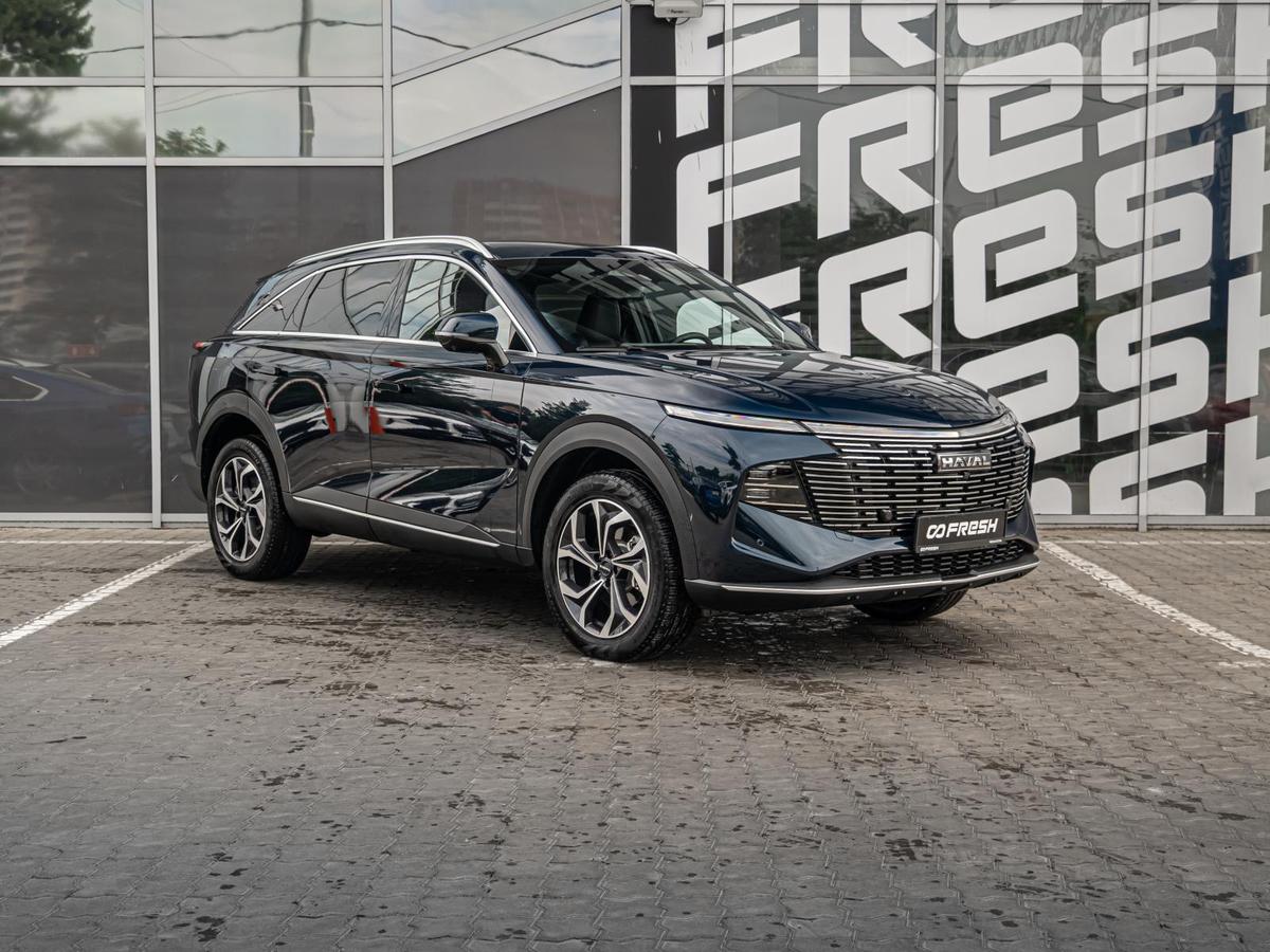 Внедорожник Haval F7 2024 года, 2890000 рублей, Краснодар