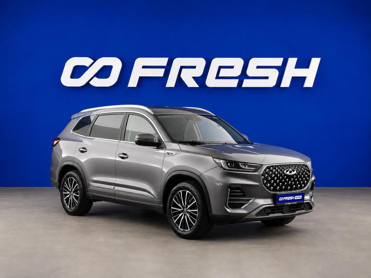 Внедорожник Chery Tiggo 8 Pro 2023 года, 1899022 рублей, Москва