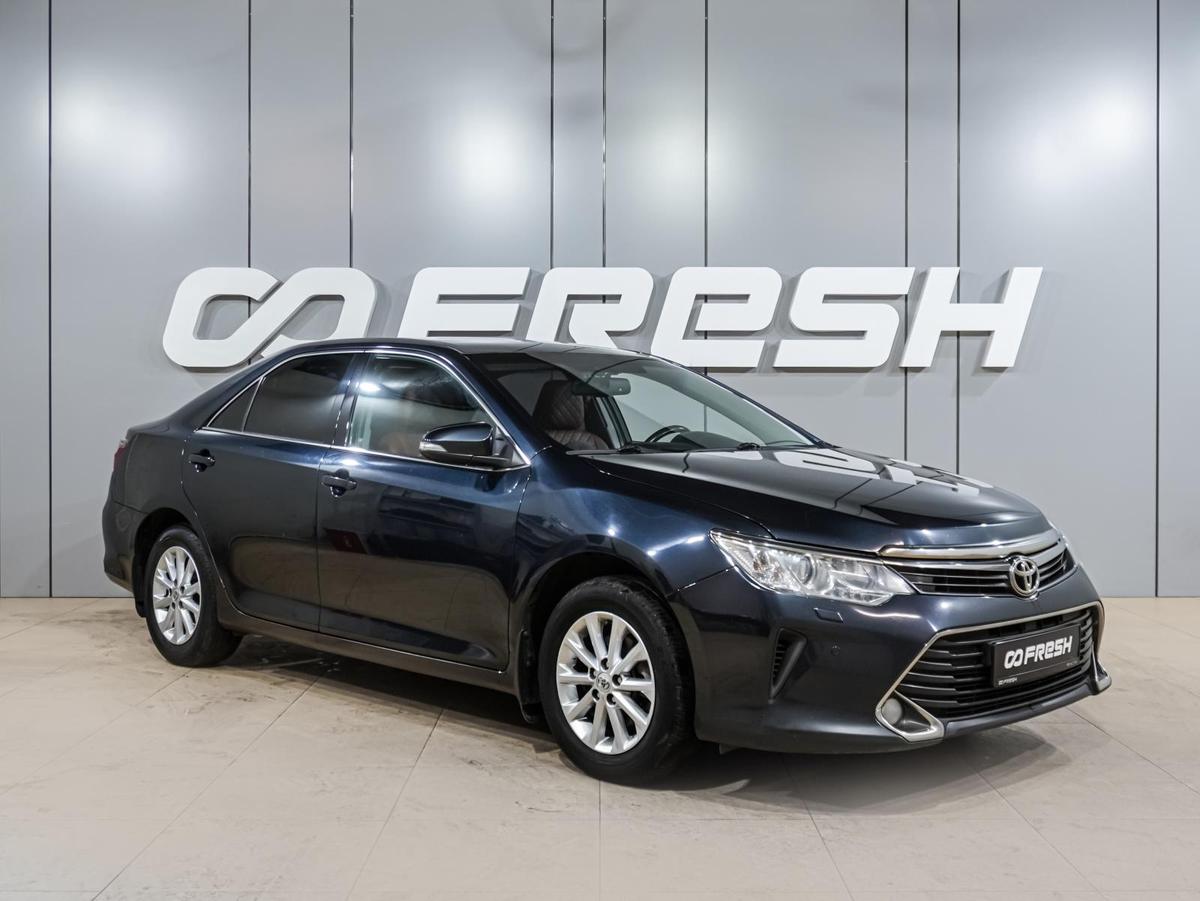 Седан Toyota Camry 2015 года, 1899000 рублей, Воронеж