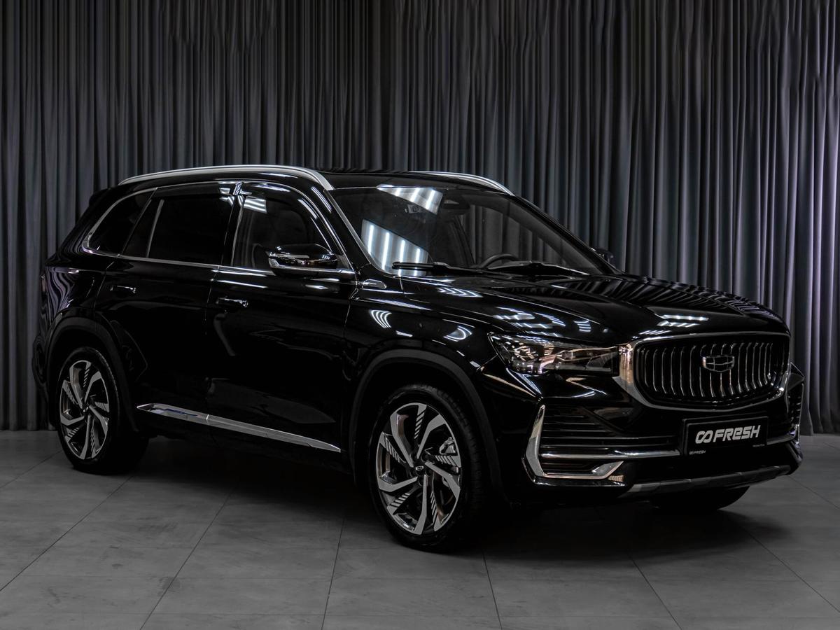 Внедорожник Geely Monjaro 2024 года, 3719000 рублей, Тюмень