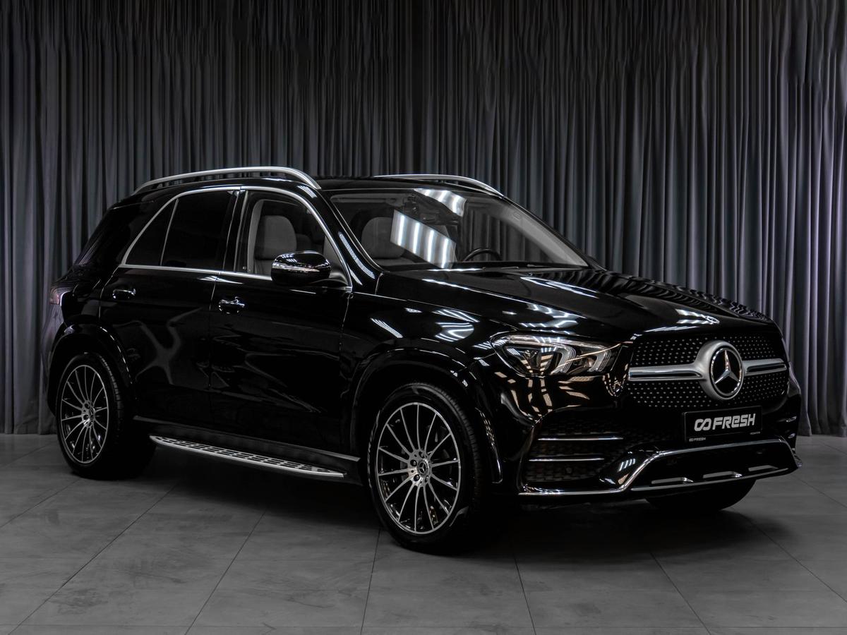 Внедорожник Mercedes-benz GLE-класс 2022 года, 10499000 рублей, Тюмень