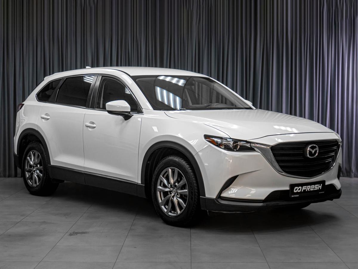 Внедорожник Mazda CX-9 2017 года, 3399000 рублей, Тюмень