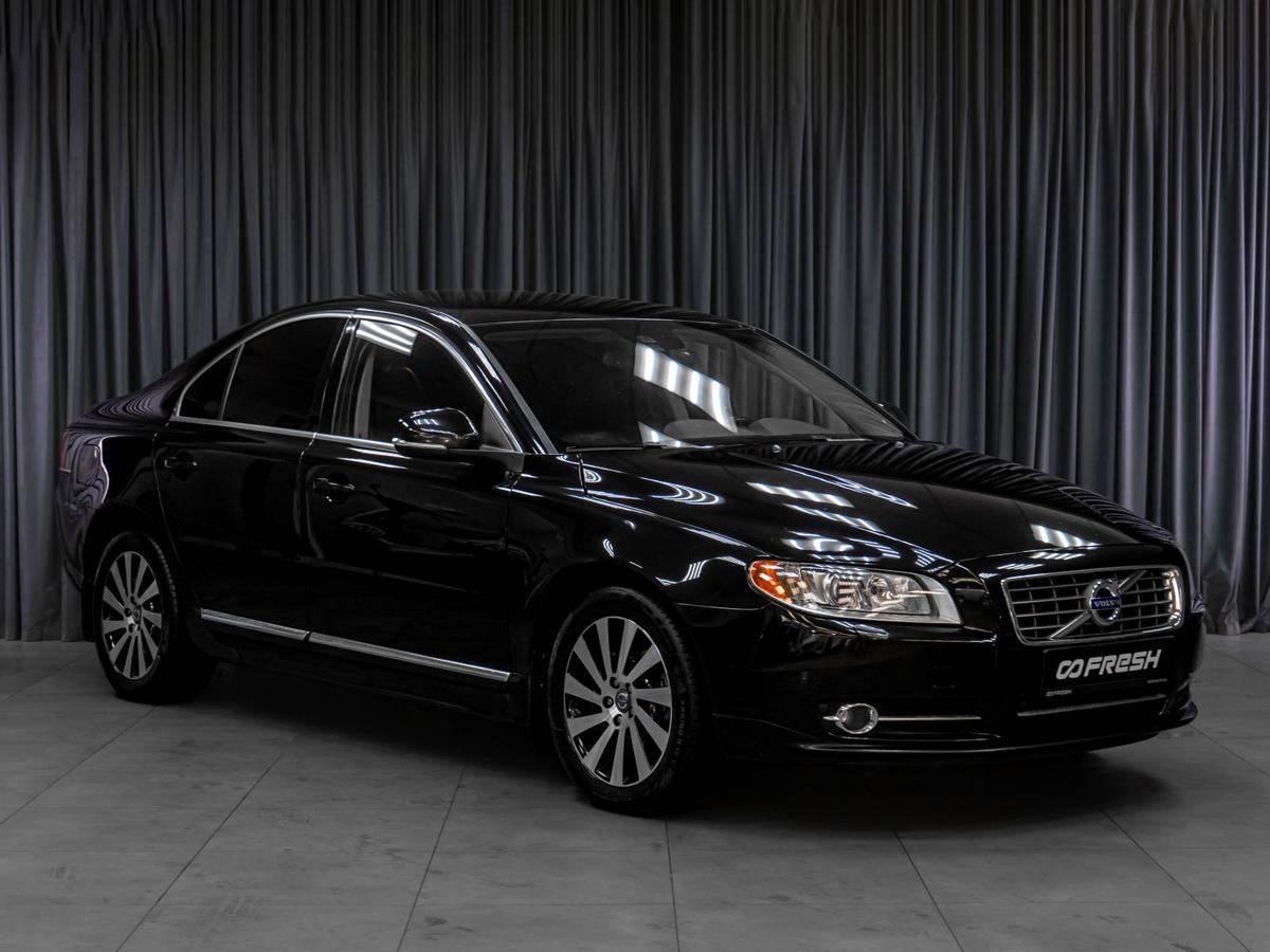 Седан Volvo S80 2013 года, 1649000 рублей, Тюмень