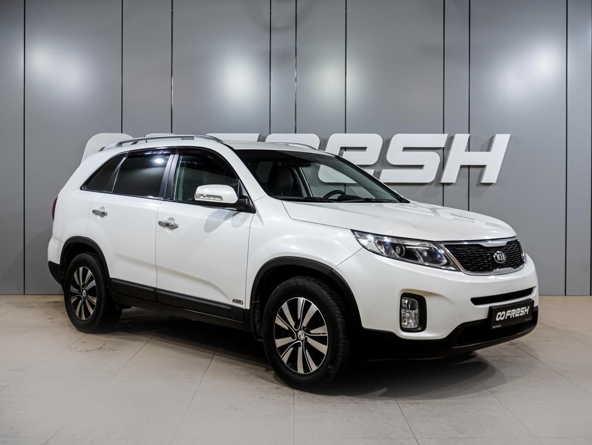 Внедорожник Kia Sorento 2013 года, 1909000 рублей, Воронеж