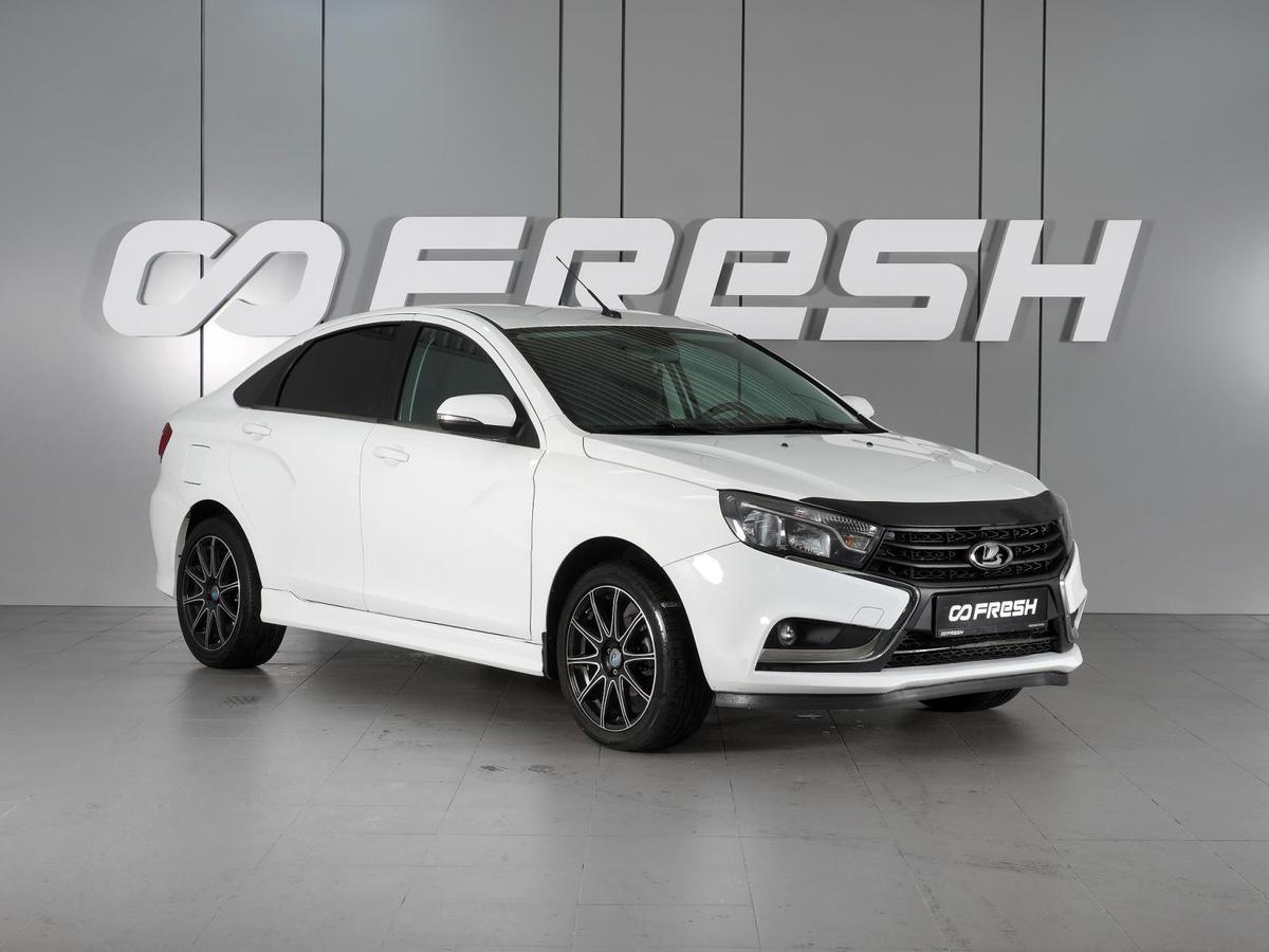 Седан ВАЗ (LADA) Vesta 2021 года, 1049000 рублей, Минеральные Воды