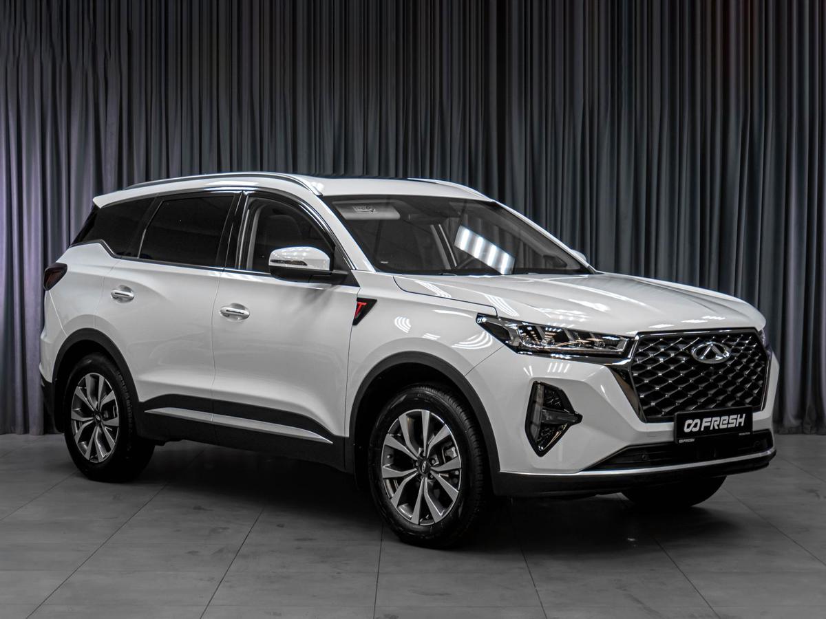 Внедорожник Chery Tiggo 7 Pro Max 2023 года, 1934000 рублей, Тюмень
