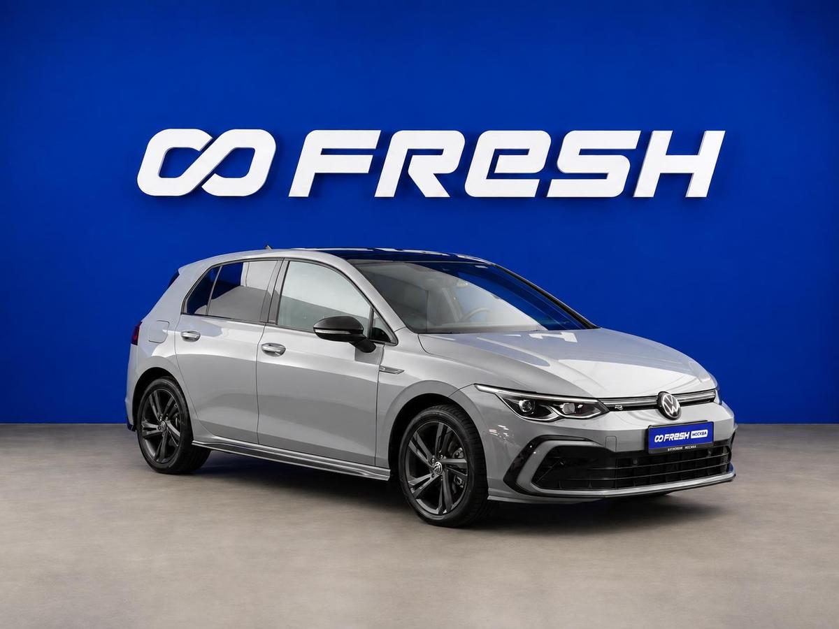 Хетчбэк Volkswagen Golf 2022 года, 2888444 рублей, Москва