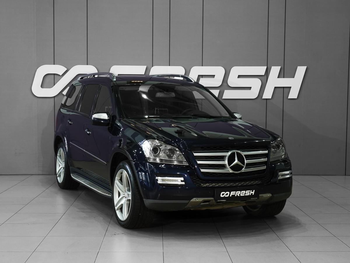 Внедорожник Mercedes-benz GL-класс 2009 года, 1589000 рублей, Тверь