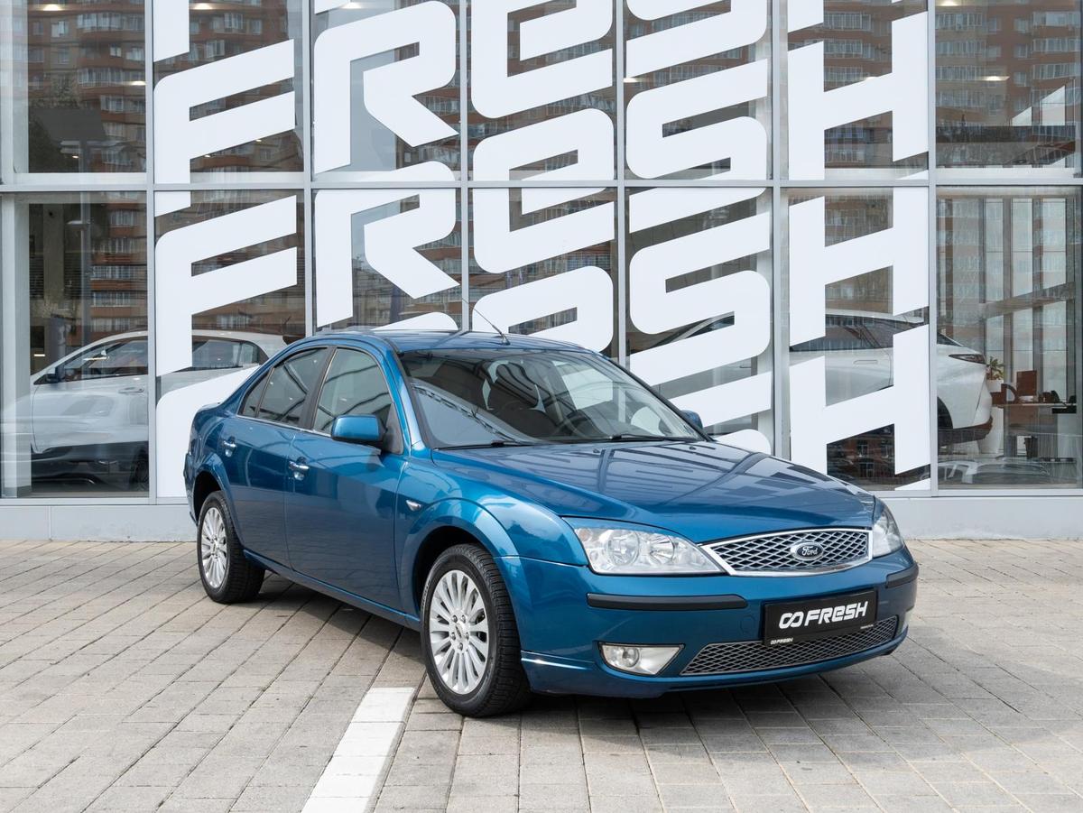 Седан Ford Mondeo 2006 года, 488000 рублей, Ставрополь