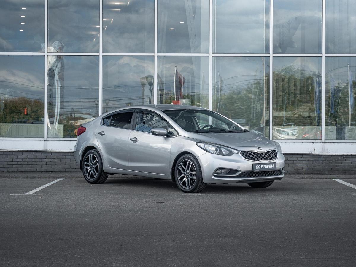 Седан Kia Cerato 2013 года, 845000 рублей, Нижний Новгород