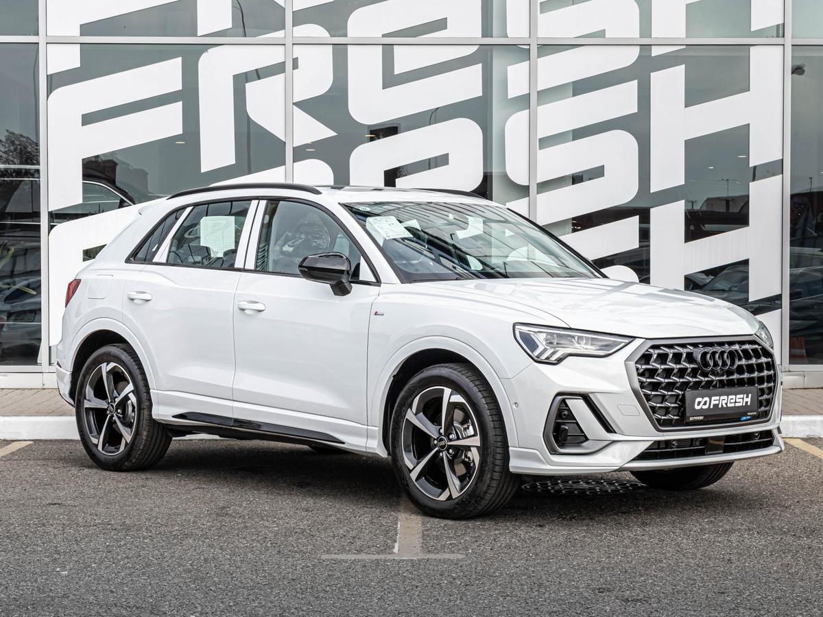 Внедорожник Audi Q3 2026 года, 3900000 рублей, Краснодар